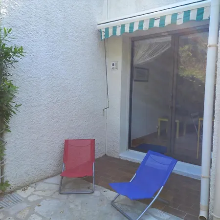 Paisibles Avec Piscine Grand-Village-Plage