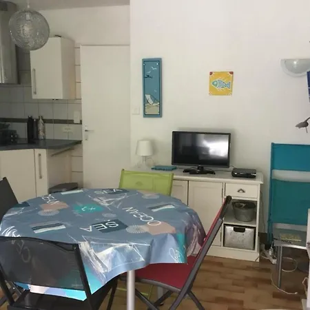 Apartamento Paisibles Avec Piscine