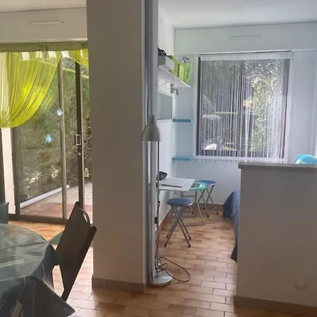 Apartamento Paisibles Avec Piscine Grand-Village-Plage