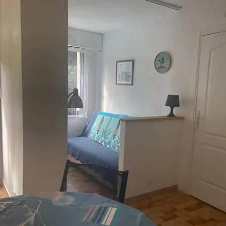 Paisibles Avec Piscine Apartamento Grand-Village-Plage