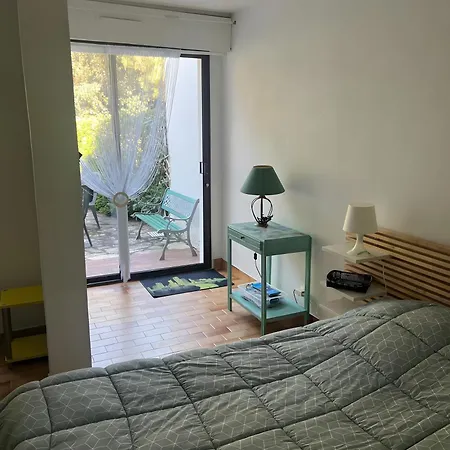 Apartamento Paisibles Avec Piscine