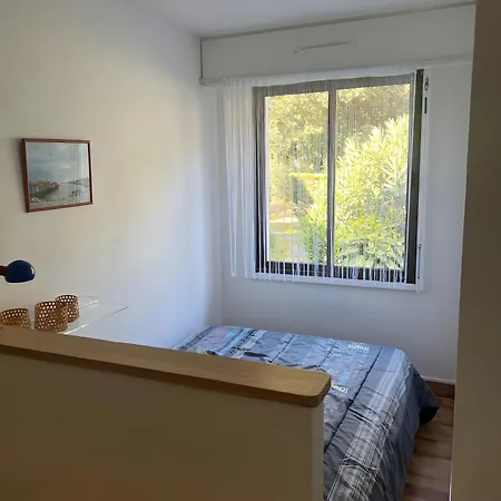 Apartamento Paisibles Avec Piscine Grand-Village-Plage