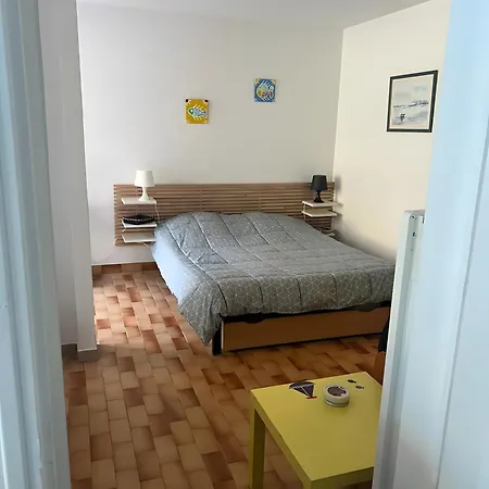 Apartamento Paisibles Avec Piscine Grand-Village-Plage