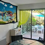Apartment Paisibles Avec Piscine