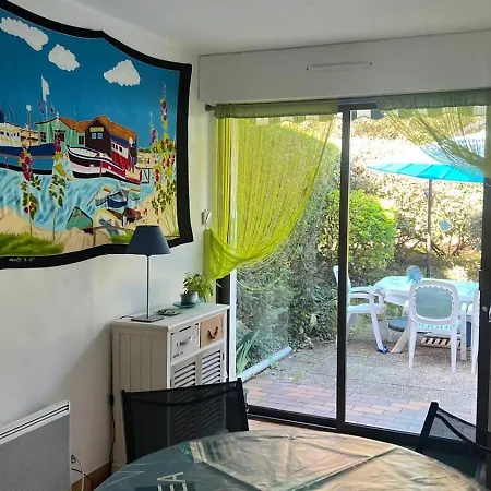 Apartment Paisibles Avec Piscine