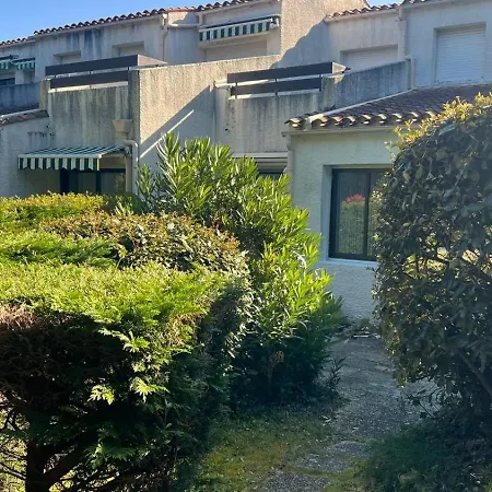 Apartment Paisibles Avec Piscine