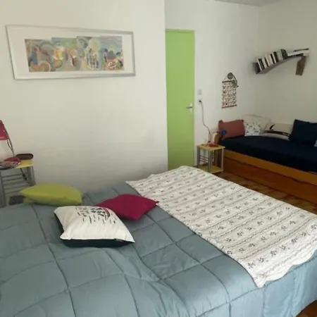 Apartment Paisibles Avec Piscine Grand-Village-Plage