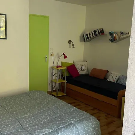 Apartment Paisibles Avec Piscine